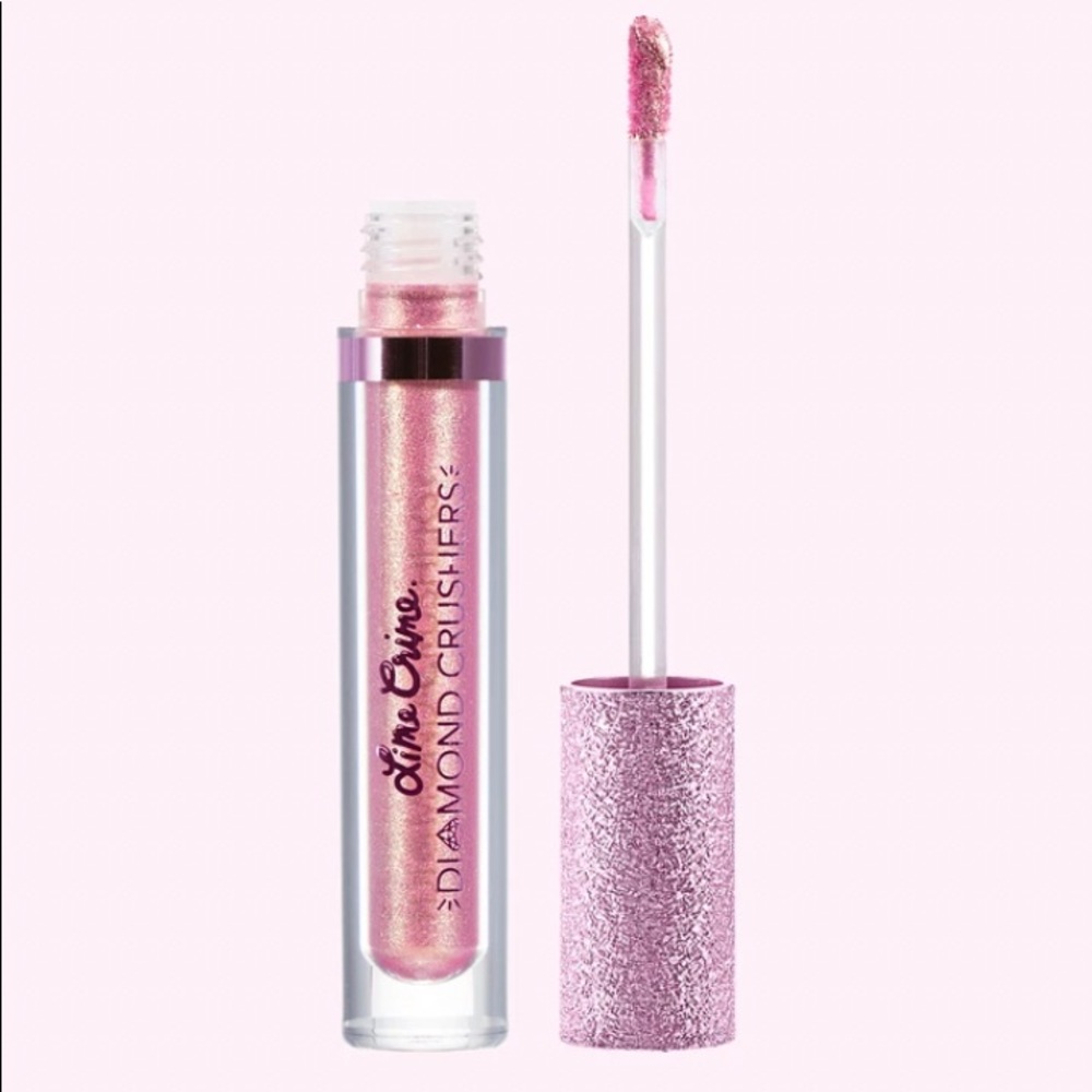 Lime Crime Diamond Crushers Lip Topper